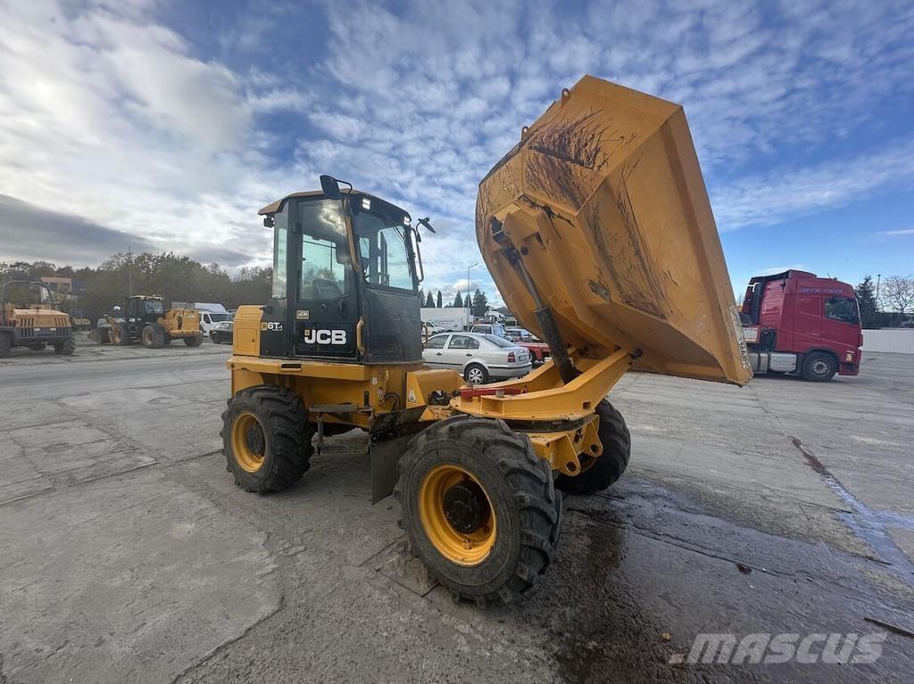 JCB 6 ST Ne cestni demperji