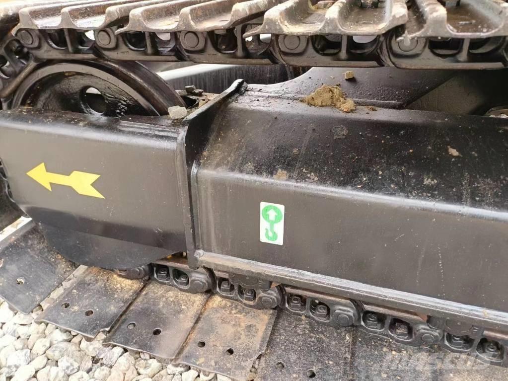 CAT 307 Bagri goseničarji