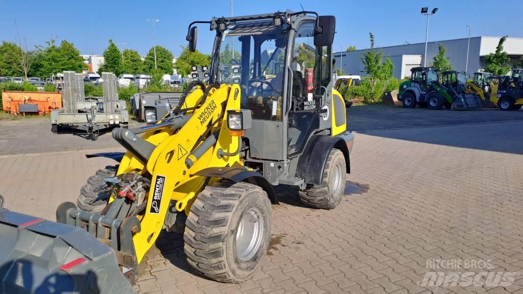 Wacker Neuson WL34 Kolesni nakladalci
