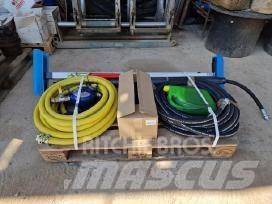 PJ PP75RM Druga podzemna oprema