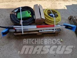 PJ PP75RM Druga podzemna oprema