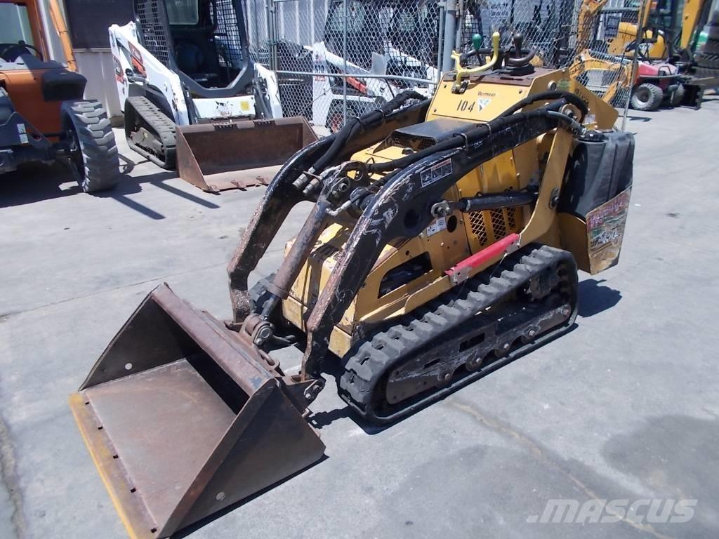 Vermeer S450TX Skid steer mini nakladalci