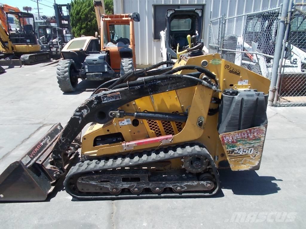 Vermeer S450TX Skid steer mini nakladalci
