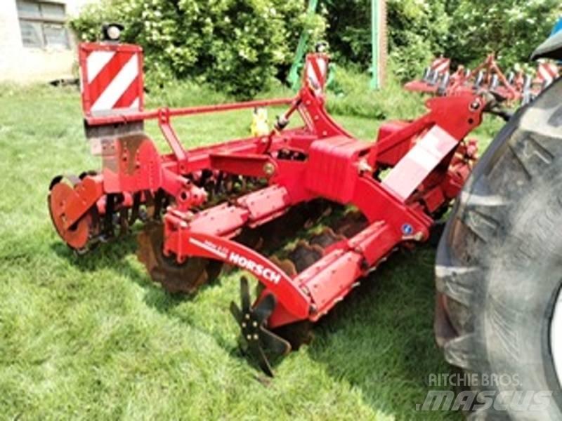Horsch Joker 3 CT Kolutne brane