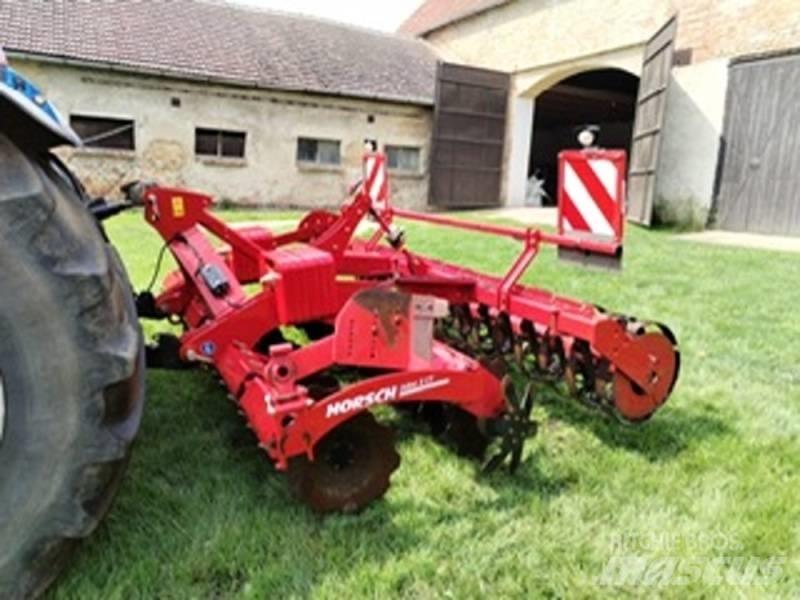Horsch Joker 3 CT Kolutne brane