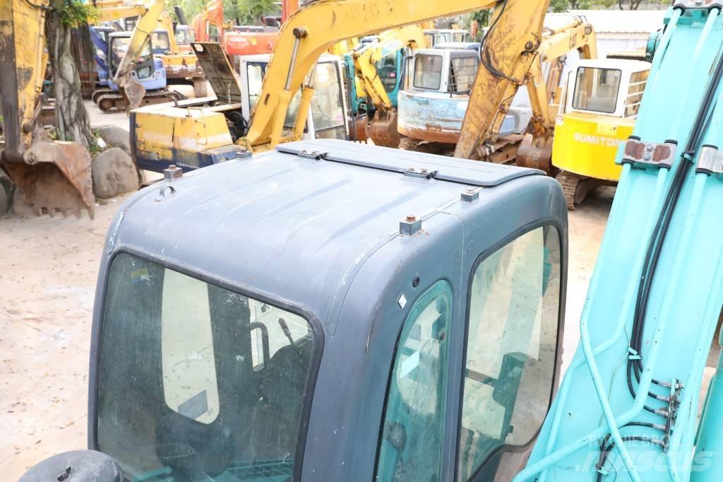 Kobelco SK 140 LC Bagri goseničarji