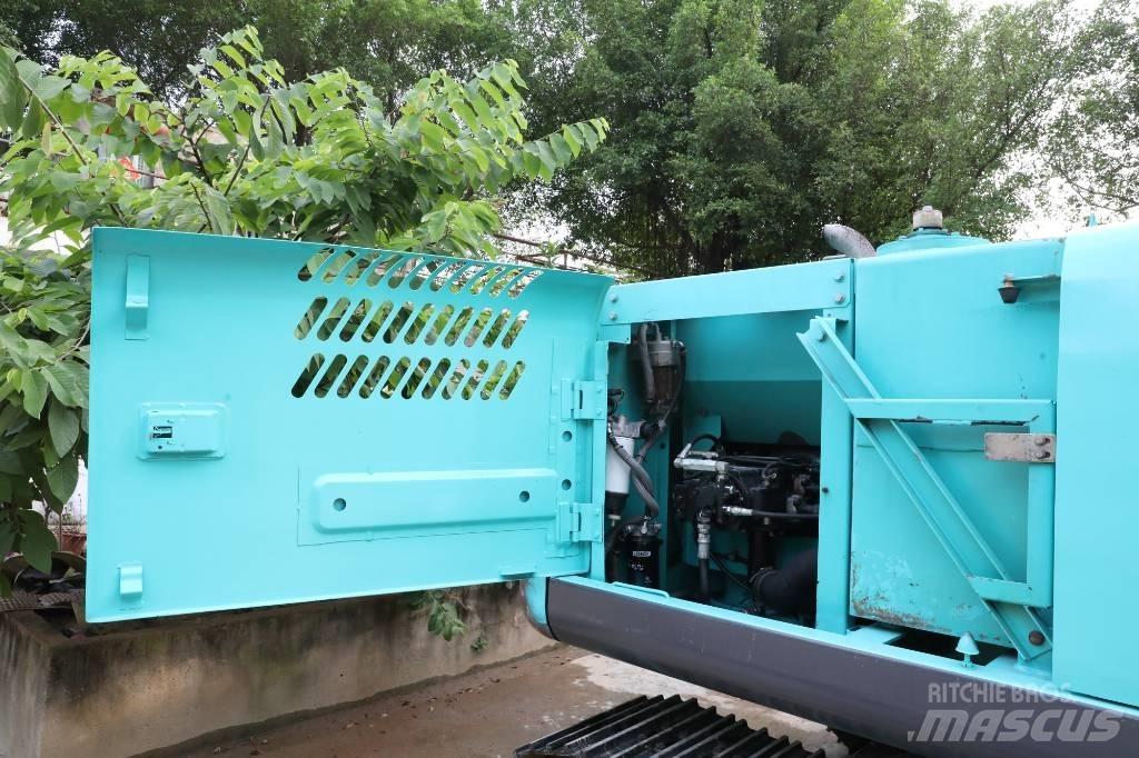 Kobelco SK 140 LC Bagri goseničarji