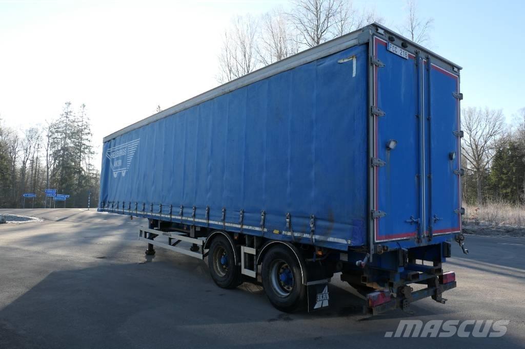 Montracon C2a Polprikolice s ponjavo