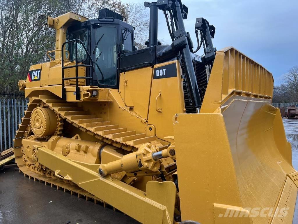 CAT D 9 T Buldožerji goseničarji