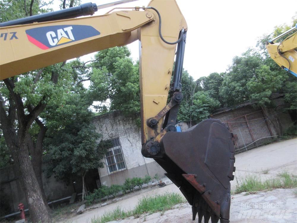 CAT 336 D Bagri goseničarji
