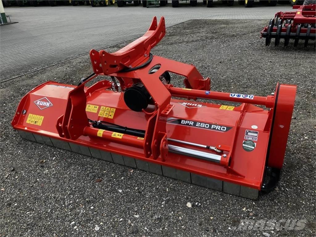 Kuhn BPR 280 Pro Kosilnice za pašnike