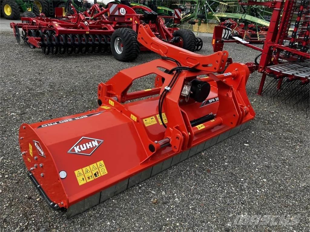 Kuhn BPR 280 Pro Kosilnice za pašnike