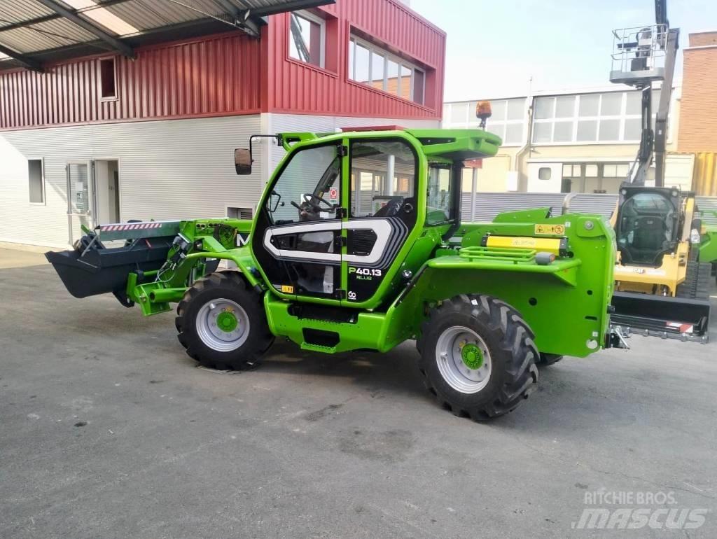 Merlo P40.13 PLUS Teleskopski viličarji