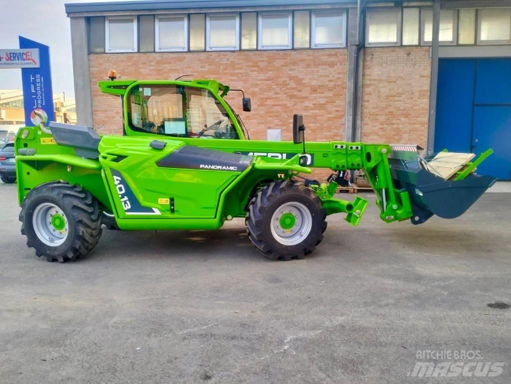 Merlo P40.13 PLUS Teleskopski viličarji