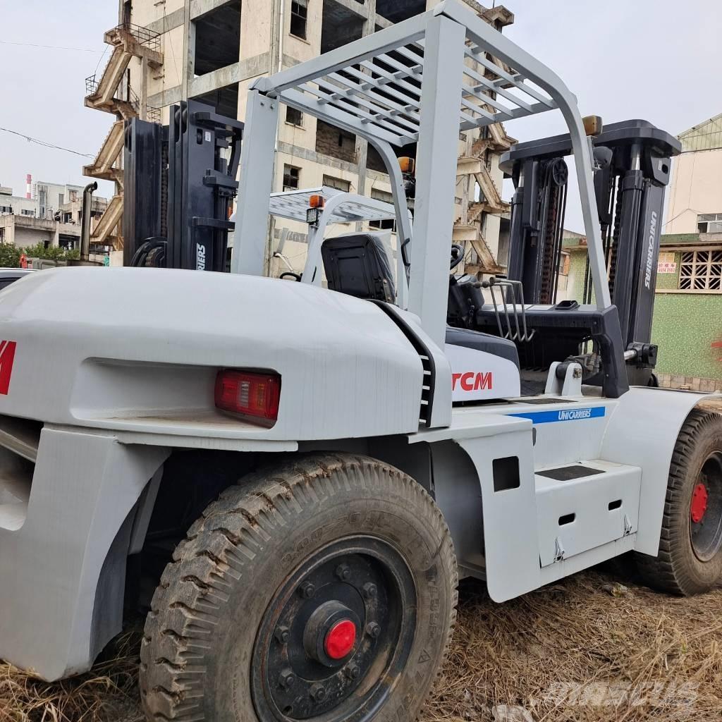 TCM FD 100 Dizelski viličarji