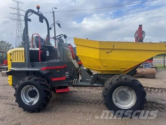 Wacker Neuson DW 60 Ne cestni demperji