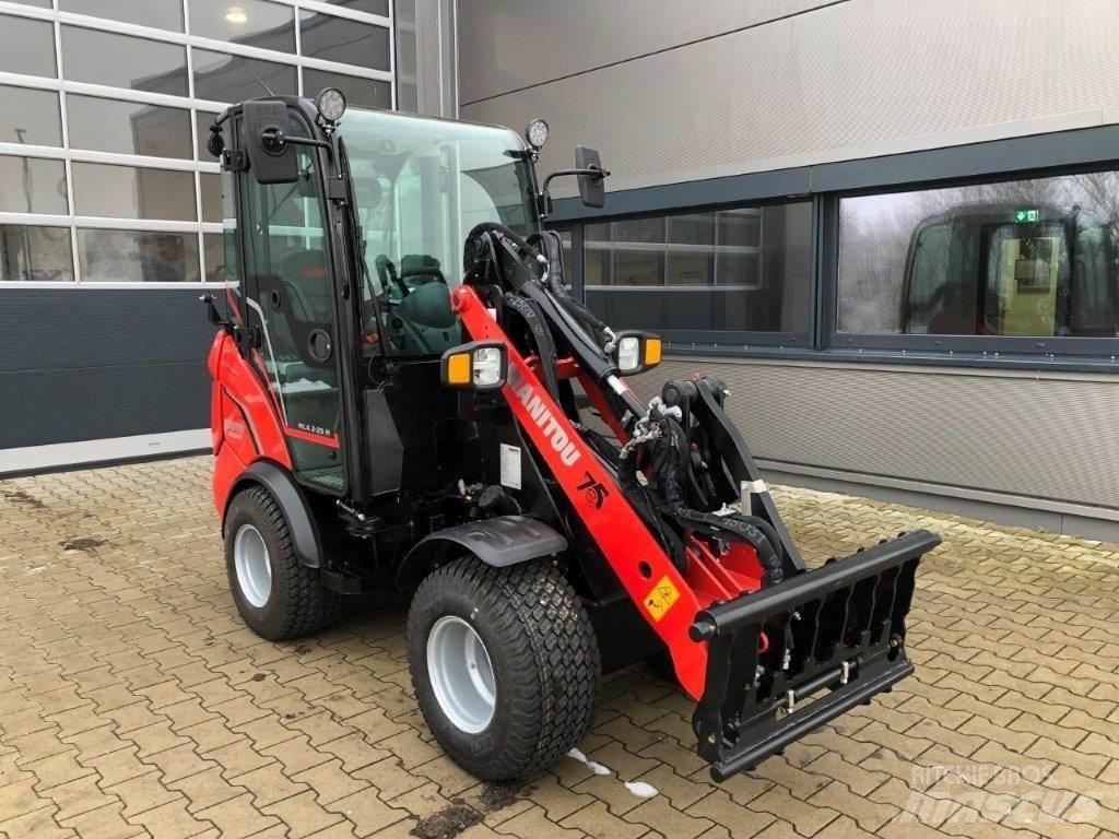 Manitou MLA 2-25 H Kmetijstvo - drugo