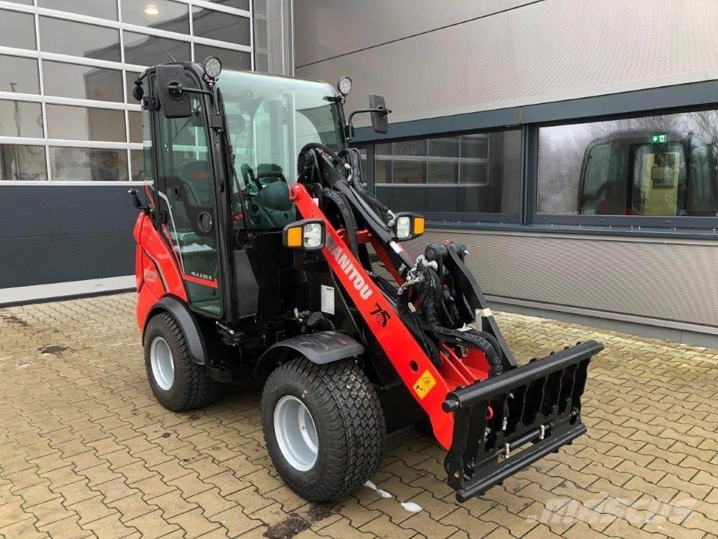 Manitou MLA 2-25 H Kmetijstvo - drugo
