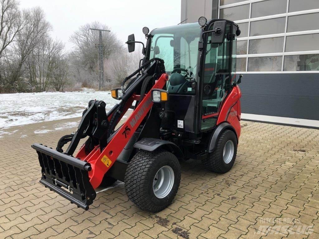 Manitou MLA 2-25 H Kmetijstvo - drugo