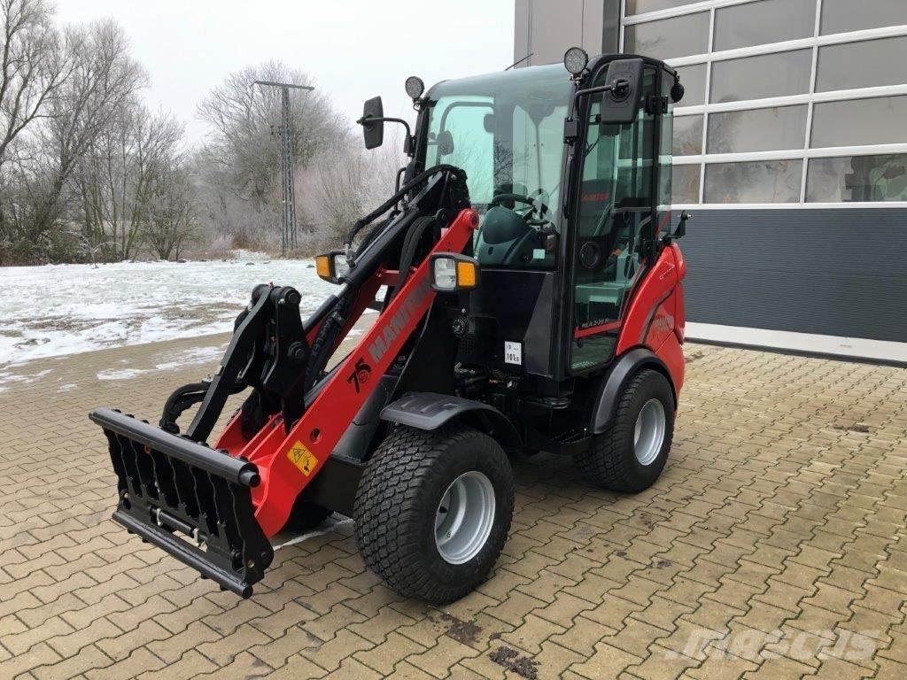 Manitou MLA 2-25 H Kmetijstvo - drugo