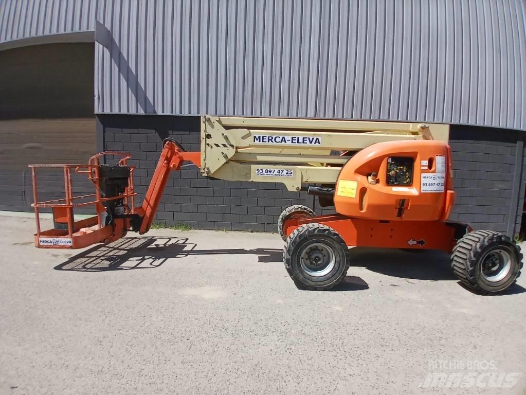 JLG 450 AJ SIII Zglobne dvižne ploščadi