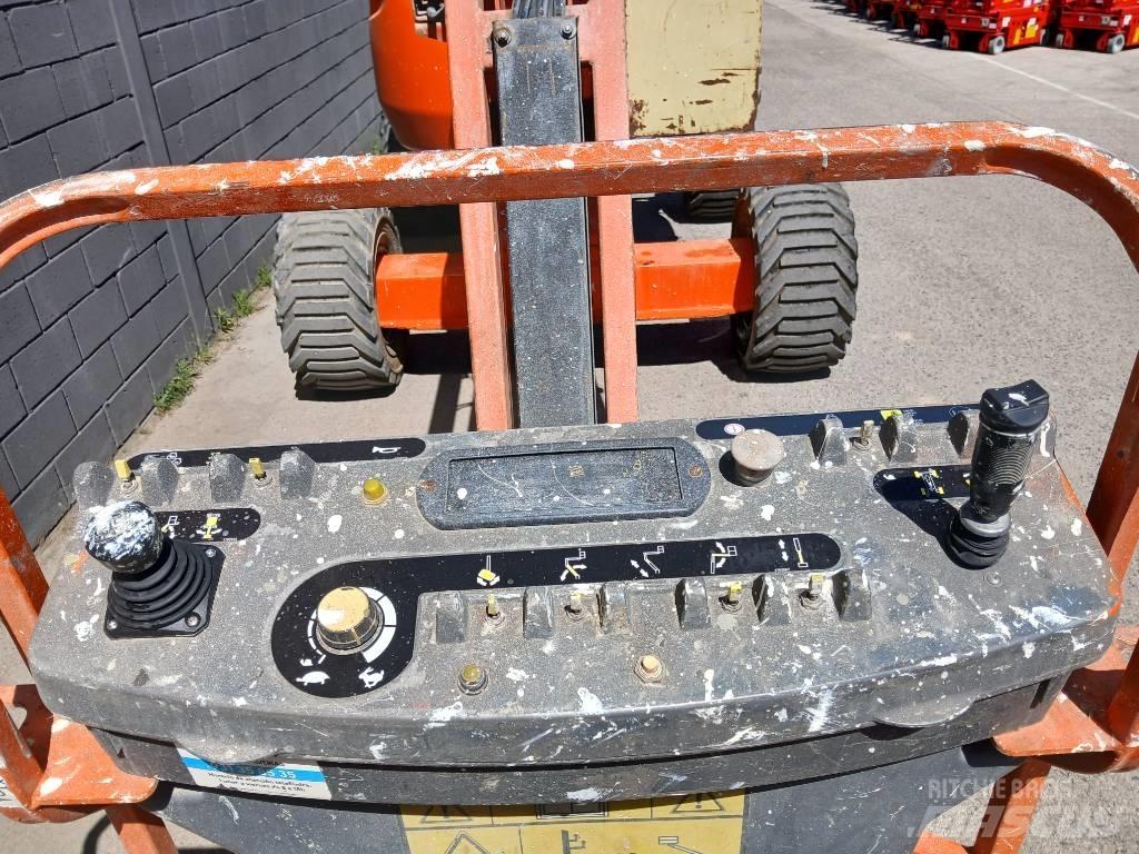 JLG 450 AJ SIII Zglobne dvižne ploščadi