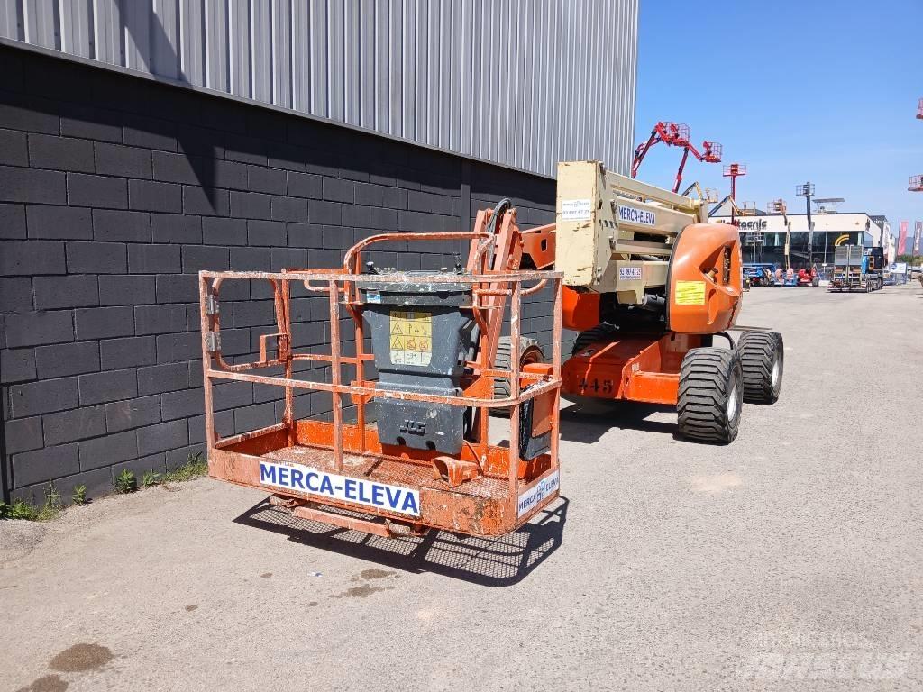 JLG 450 AJ SIII Zglobne dvižne ploščadi