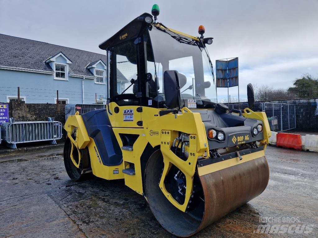 Bomag BW 151 AD-5 Dvojni valjarji