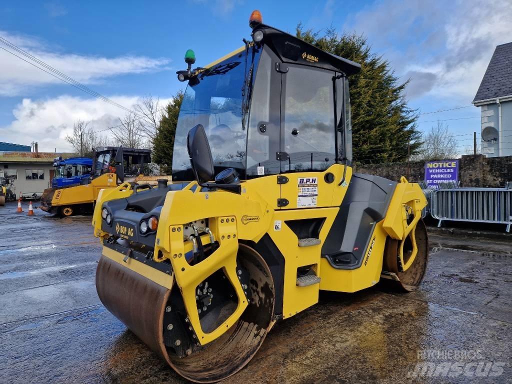 Bomag BW 151 AD-5 Dvojni valjarji