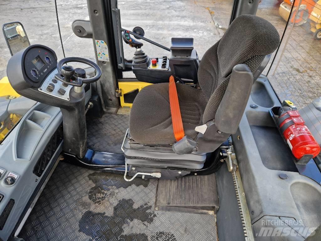 Bomag BW 151 AD-5 Dvojni valjarji