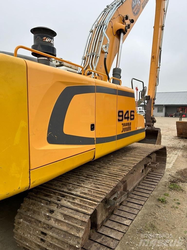 Liebherr R 946 Dolgo sežni bagri