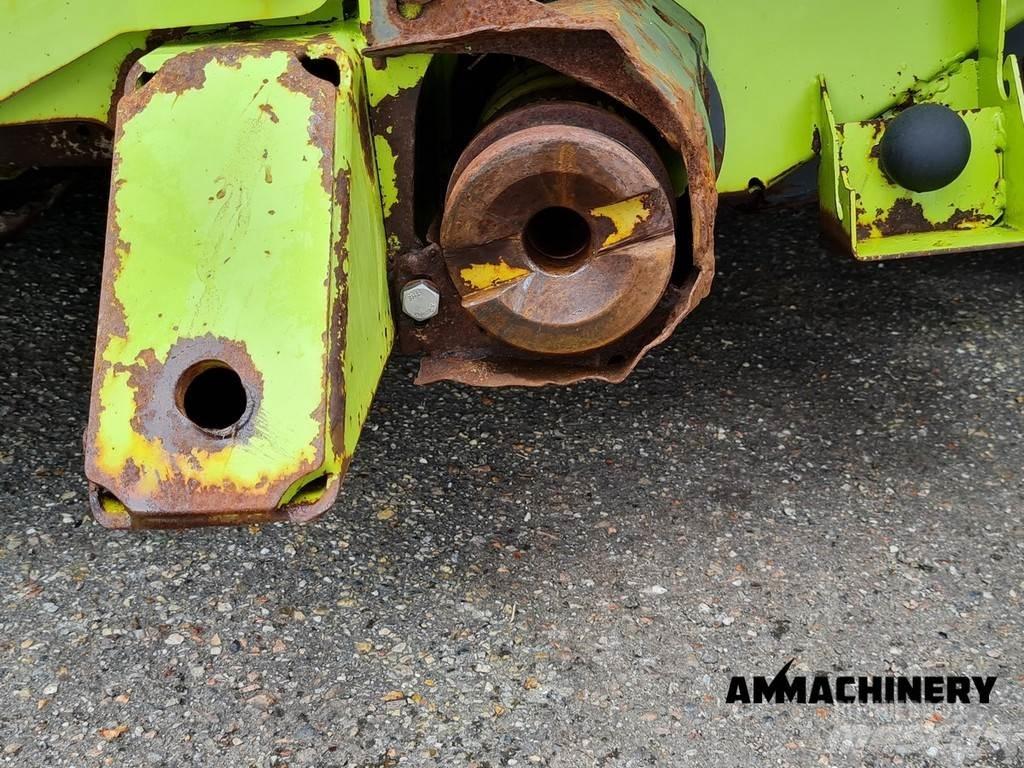 CLAAS Jaguar 940 Stroji za krmo na lastni pogon
