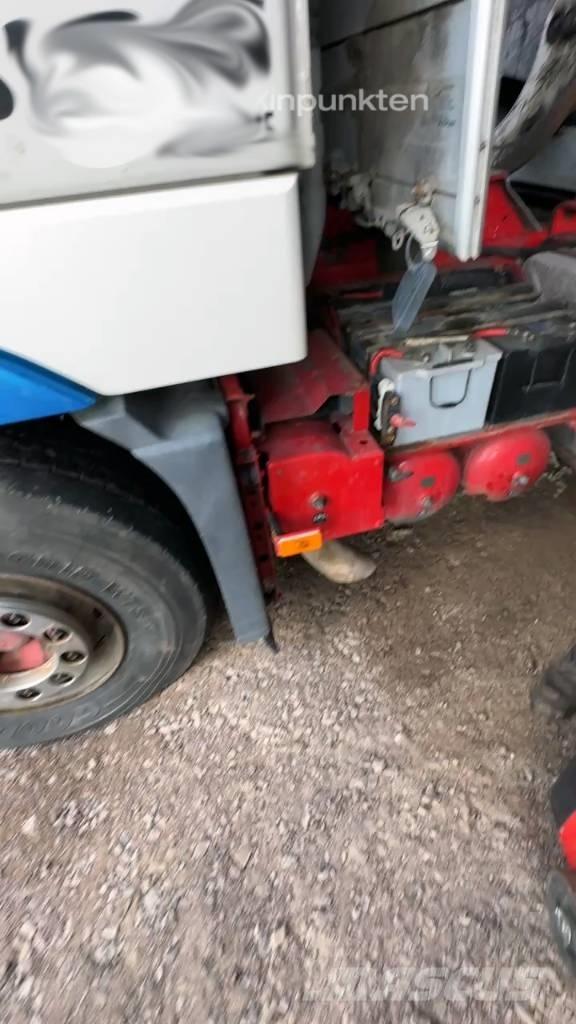 Volvo FH 12 540 Tovornjaki za hlode