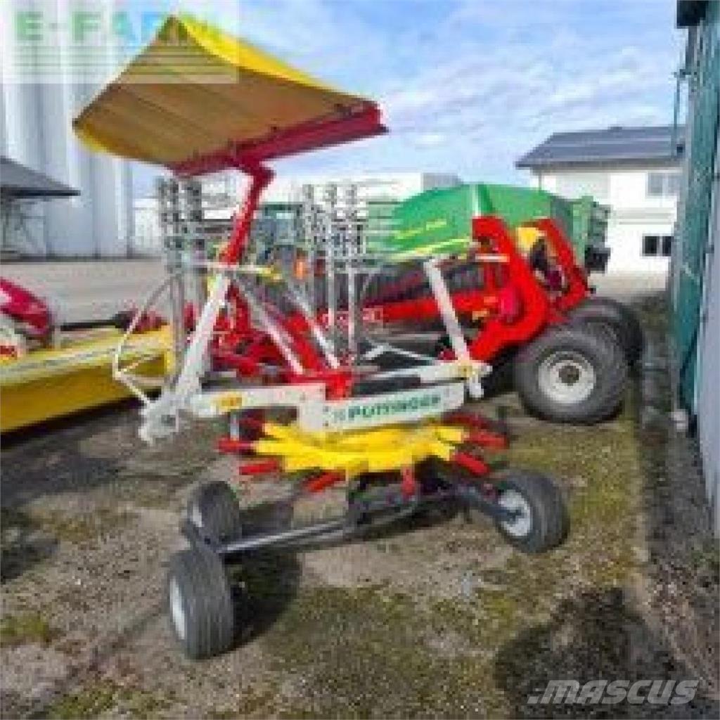 Pöttinger Top 382 Zgrabljalniki