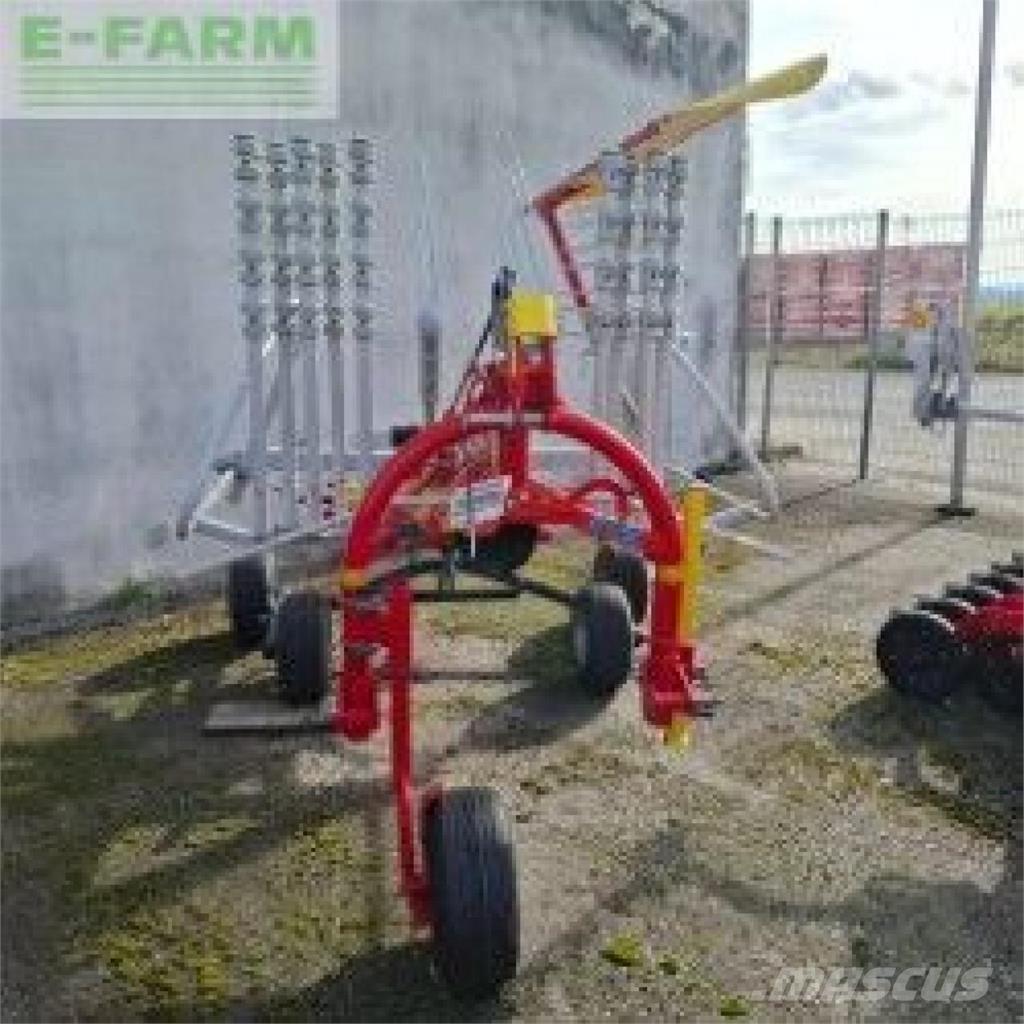 Pöttinger Top 382 Zgrabljalniki