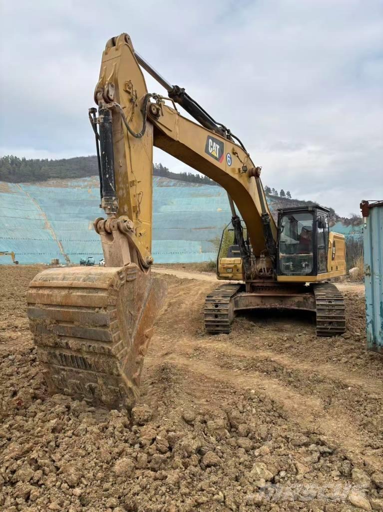 CAT CAT336 Midi bagri 7t – 12t