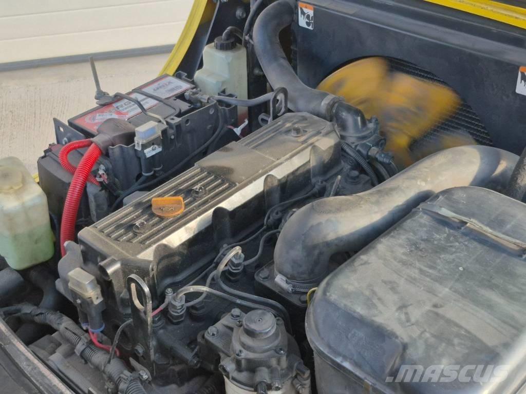 Hyster H 2.5 CT Dizelski viličarji