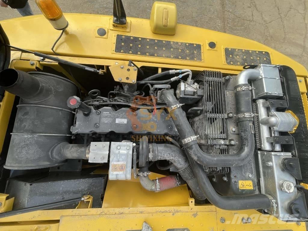 Komatsu PC 200-8 Bagri goseničarji