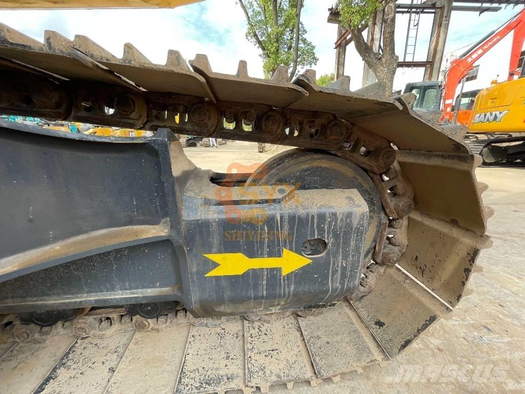 Komatsu PC 200-8 Bagri goseničarji