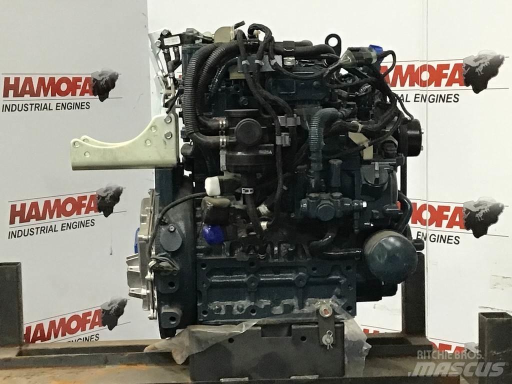 Kubota D1803 NEW Gradbeništvo - drugo
