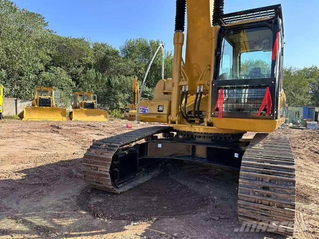 CAT 330 C Bagri goseničarji