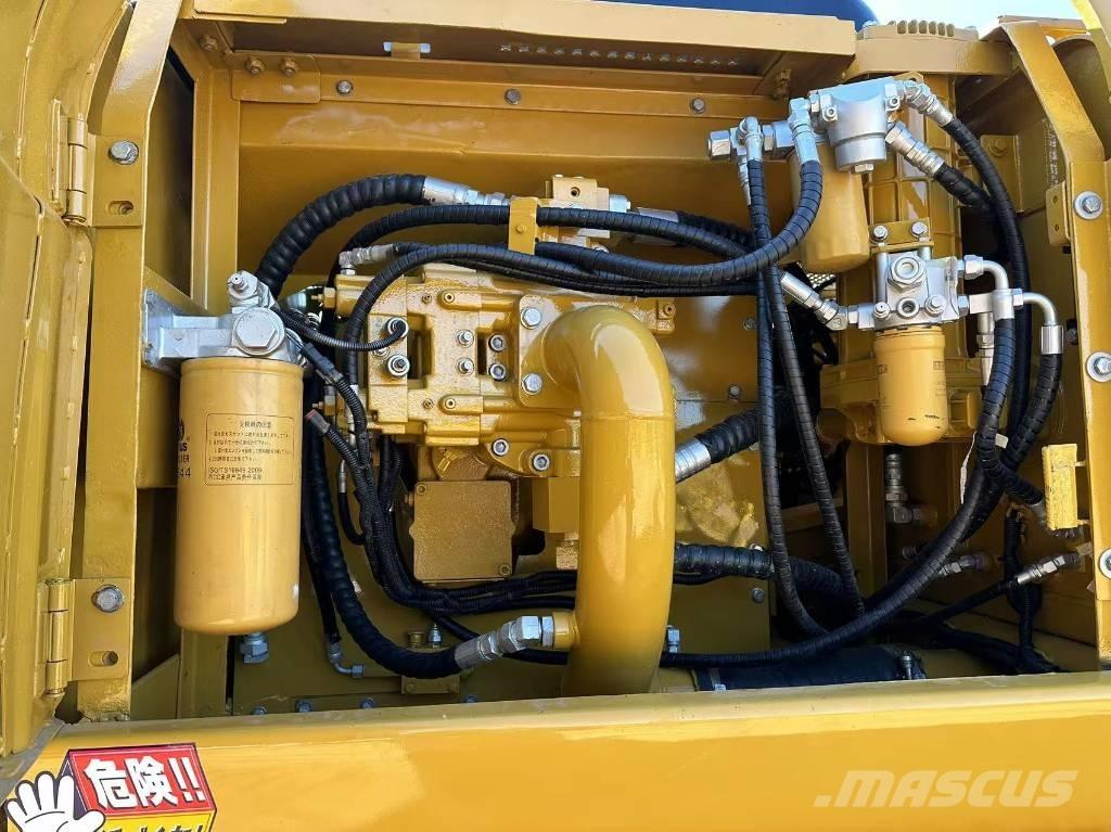 CAT 330 C Bagri goseničarji