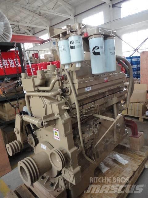 Cummins KTA19-C525 Motorji