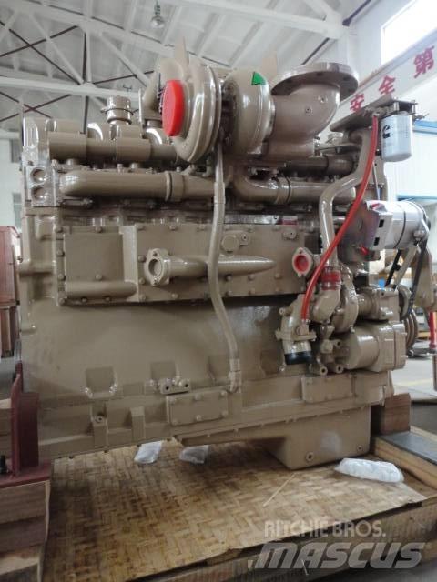 Cummins KTA19-C525 Motorji