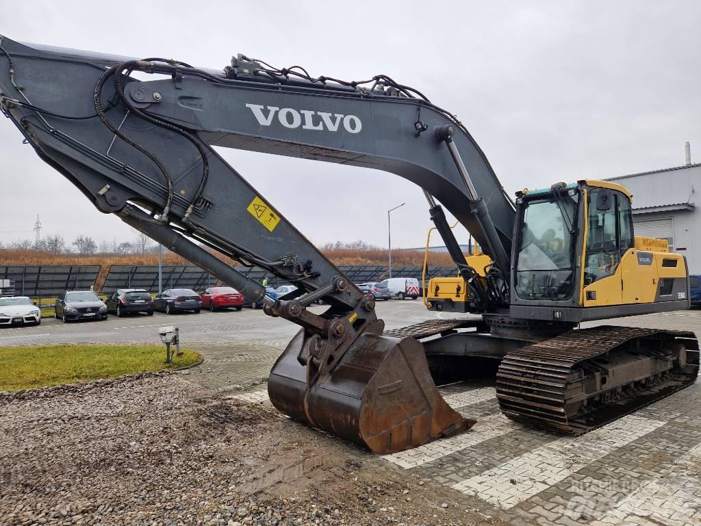 Volvo EC 300 D L Bagri goseničarji