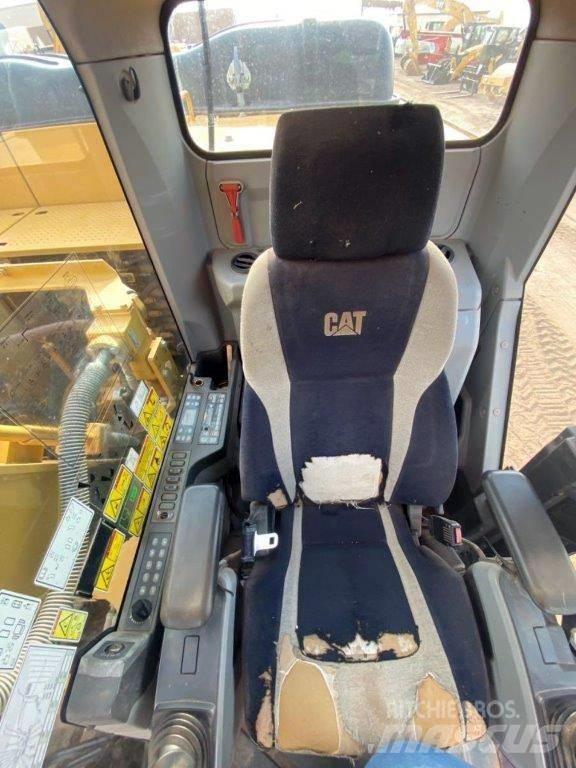 CAT 320 EL Bagri goseničarji