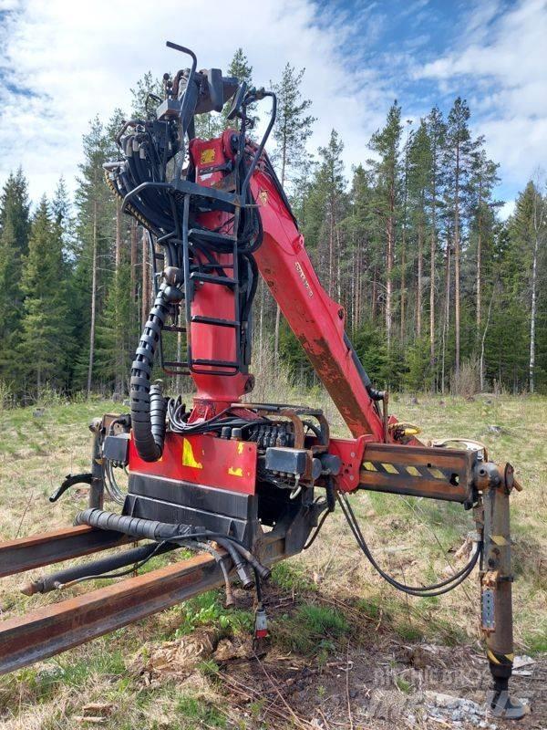 Epsilon Q150L97 Žerjavi za hlode