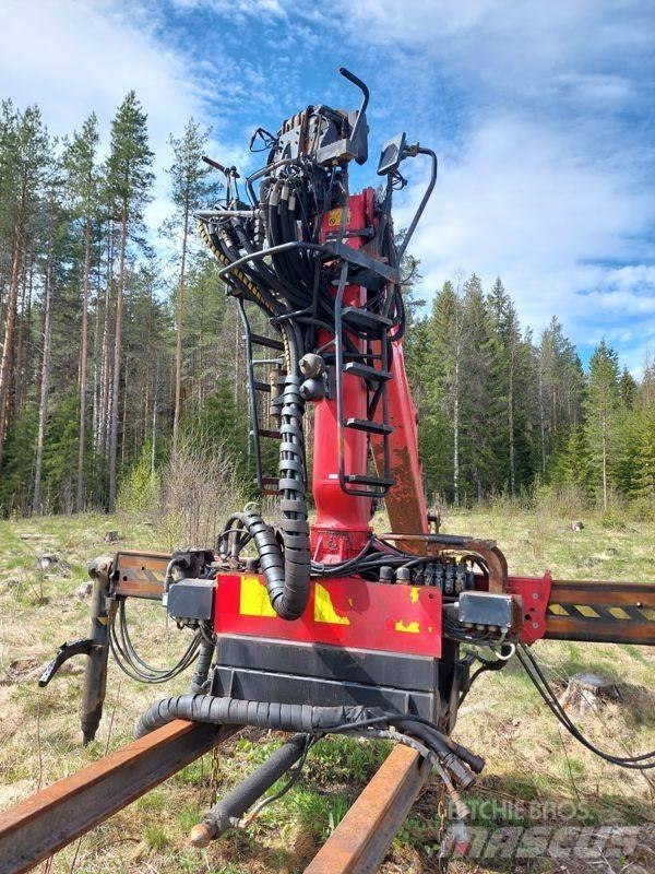 Epsilon Q150L97 Žerjavi za hlode