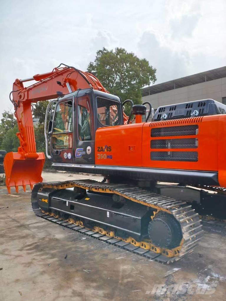 Hitachi ZX 350 H-3 Bagri goseničarji