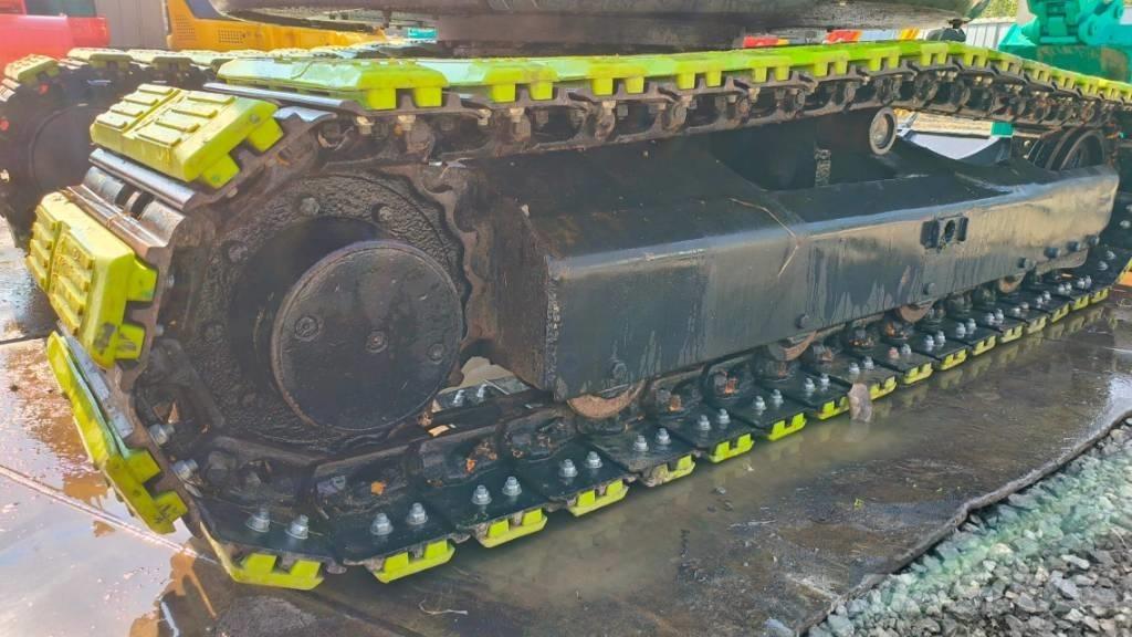 Yanmar Vio 40 Mini bagri <7t